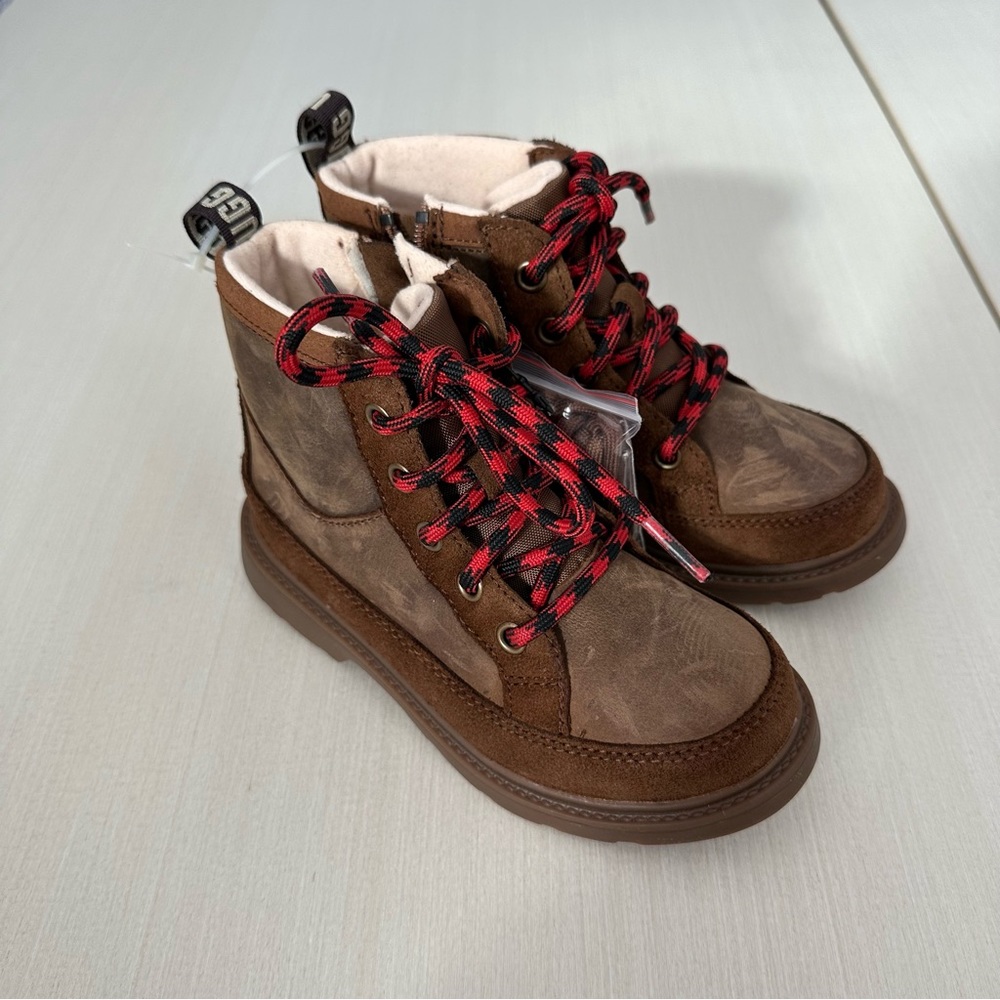 UGG T Robley Weather Boot, Walnut